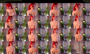 bridgetbottrell — 21 minute Chaturbate female cam show recording, 720p, May 23, 2026