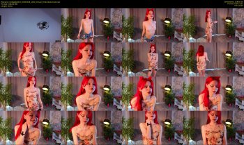 bridgetbottrell — 37 minute Chaturbate female cam show recording, 720p, May 23, 2026