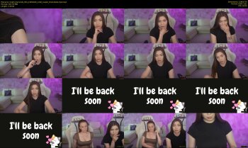 bright_diamonds_054 — 120 minute Chaturbate couple cam show recording, 720p, May 23, 2026