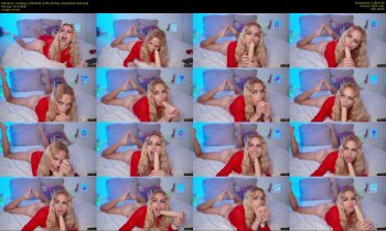 candylisa — 8 minute Chaturbate female cam show recording, 720p, May 23, 2026