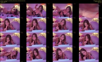 cassiethorne — 3 minute Chaturbate female cam show recording, 720p, May 23, 2026
