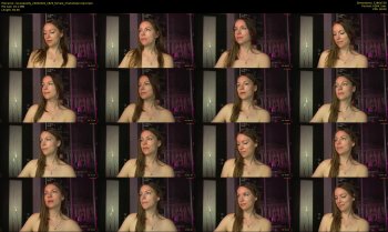 cocosweetty — 5 minute Chaturbate female cam show recording, 720p, May 23, 2026