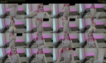 cuddlymisa — 120 minute Chaturbate female cam show recording, 720p, May 23, 2026
