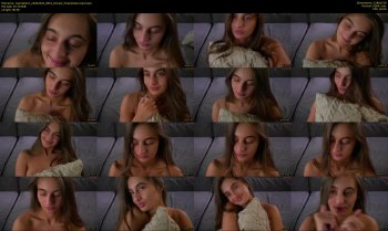 czamabech — 7 minute Chaturbate female cam show recording, 720p, May 23, 2026