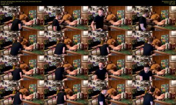 danielartbigd — 17 minute Chaturbate male cam show recording, 720p, May 23, 2026