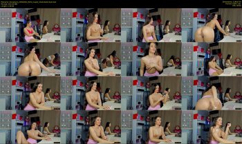 daryastars — 120 minute Chaturbate couple cam show recording, 720p, May 23, 2026