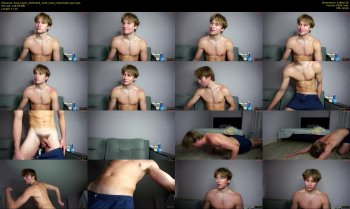 dave_taylor — 18 minute Chaturbate male cam show recording, 720p, May 23, 2026