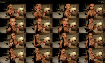 devil_bby — 5 minute Chaturbate female cam show recording, 720p, May 23, 2026
