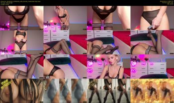 devill2222 — 55 minute Chaturbate female cam show recording, 720p, May 23, 2026