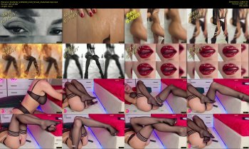 devill2222 — 34 minute Chaturbate female cam show recording, 720p, May 24, 2026
