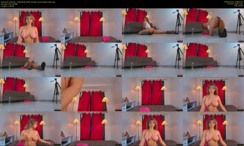 diavalo_ — 120 minute Chaturbate female cam show recording, 720p, May 23, 2026