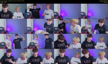 drinklinov — 120 minute Chaturbate male cam show recording, 720p, May 23, 2026