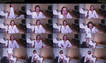 elannand — 45 minute Chaturbate female cam show recording, 720p, May 23, 2026