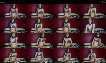 elfenemma — 40 minute Chaturbate female cam show recording, 720p, May 24, 2026