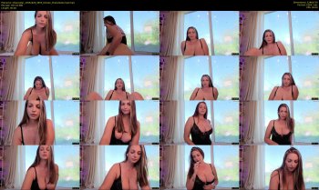 ellaxxxstar — 37 minute Chaturbate female cam show recording, 720p, May 23, 2026