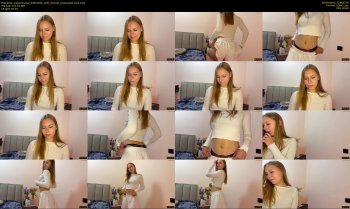eugenierickel — 46 minute Chaturbate female cam show recording, 720p, May 23, 2026