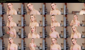 evetterm — 88 minute Chaturbate female cam show recording, 720p, May 23, 2026