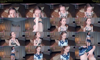glowhub_ — 27 minute Chaturbate female cam show recording, 720p, May 23, 2026