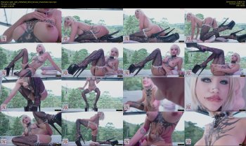 goth_dolll — 120 minute Chaturbate female cam show recording, 720p, May 24, 2026