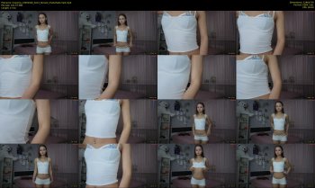 hoaarisa — 18 minute Chaturbate female cam show recording, 720p, May 23, 2026