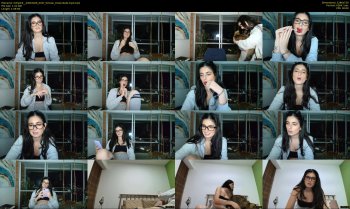 hollyshit_ — 120 minute Chaturbate female cam show recording, 720p, May 23, 2026