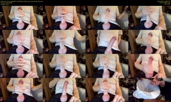 horny_hubby0077 — 27 minute Chaturbate male cam show recording, 720p, May 23, 2026