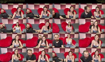 hotduoplay — 120 minute Chaturbate couple cam show recording, 720p, May 24, 2026