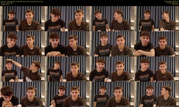 howardkottam — 14 minute Chaturbate male cam show recording, 720p, May 23, 2026