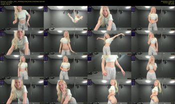 incredible__shell_ — 63 minute Chaturbate female cam show recording, 720p, May 24, 2026