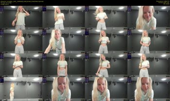 incredible__shell_ — 9 minute Chaturbate female cam show recording, 720p, May 24, 2026
