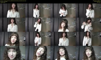 indiramcclamroch — 30 minute Chaturbate female cam show recording, 720p, May 23, 2026