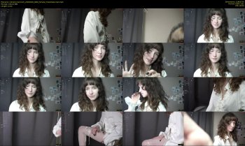 indiramcclamroch — 13 minute Chaturbate female cam show recording, 720p, May 23, 2026