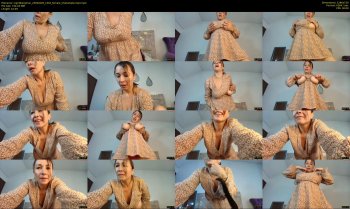 ingridbergman — 43 minute Chaturbate female cam show recording, 720p, May 23, 2026