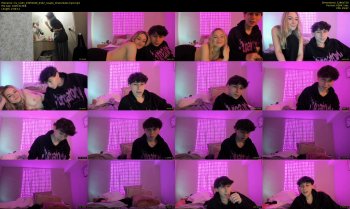 iris_roslin — 121 minute Chaturbate female cam show recording, 720p, May 23, 2026