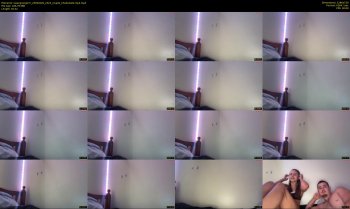 isaacgrangerrr — 46 minute Chaturbate couple cam show recording, 720p, May 23, 2026