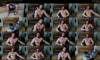 ivanhydee — 78 minute Chaturbate male cam show recording, 720p, May 23, 2026