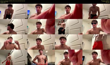 jayquickest — 27 minute Chaturbate male cam show recording, 720p, May 23, 2026