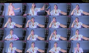 jungso_ming — 13 minute Chaturbate female cam show recording, 720p, May 23, 2026