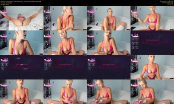 keelygar22 — 10 minute Chaturbate female cam show recording, 720p, May 24, 2026