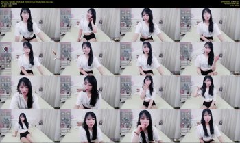 kefeifei — 44 minute Chaturbate female cam show recording, 720p, May 23, 2026