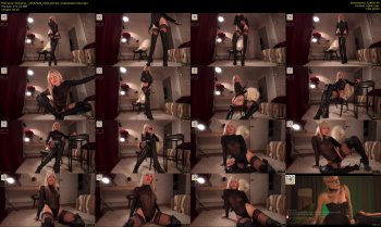 kinkylina_ — 39 minute Chaturbate female cam show recording, 720p, May 23, 2026