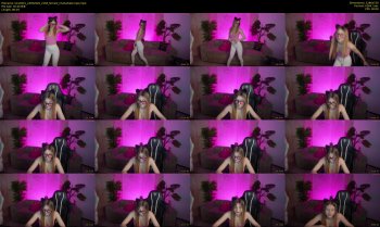 kira0541 — 99 minute Chaturbate couple cam show recording, 720p, May 23, 2026