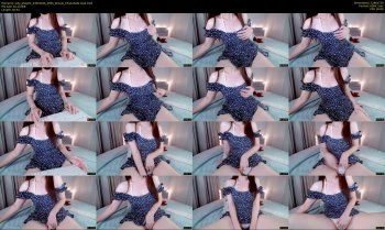 lady_phephe — 3 minute Chaturbate female cam show recording, 720p, May 23, 2026