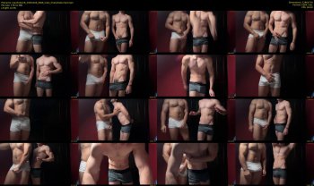 leanfindom8 — 23 minute Chaturbate male cam show recording, 720p, May 23, 2026