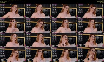 lindabryns — 6 minute Chaturbate female cam show recording, 720p, May 23, 2026