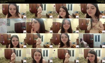 loudeguise — 59 minute Chaturbate female cam show recording, 720p, May 23, 2026