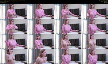lovlybambi — 44 minute Chaturbate female cam show recording, 720p, May 23, 2026