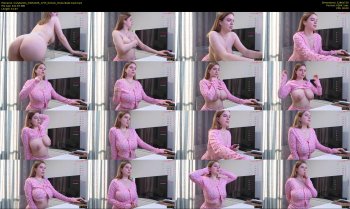 lovlybambi — 52 minute Chaturbate female cam show recording, 720p, May 23, 2026