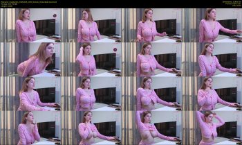 lovlybambi — 45 minute Chaturbate female cam show recording, 720p, May 23, 2026
