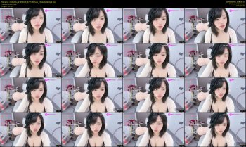 luckaisha — 3 minute Chaturbate female cam show recording, 720p, May 23, 2026